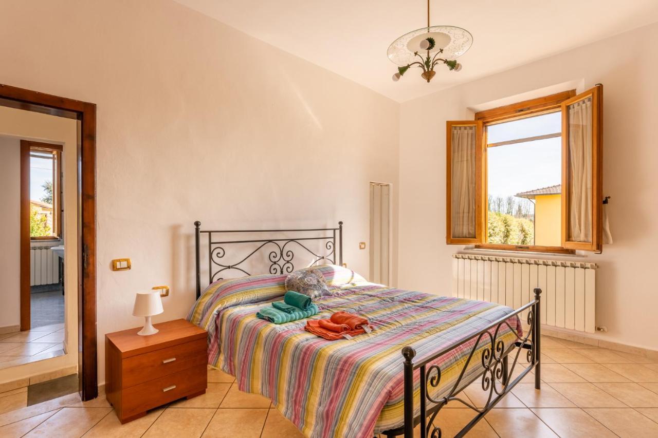 Enza'S Petite Maison Santa Croce sullʼ Arno 外观 照片