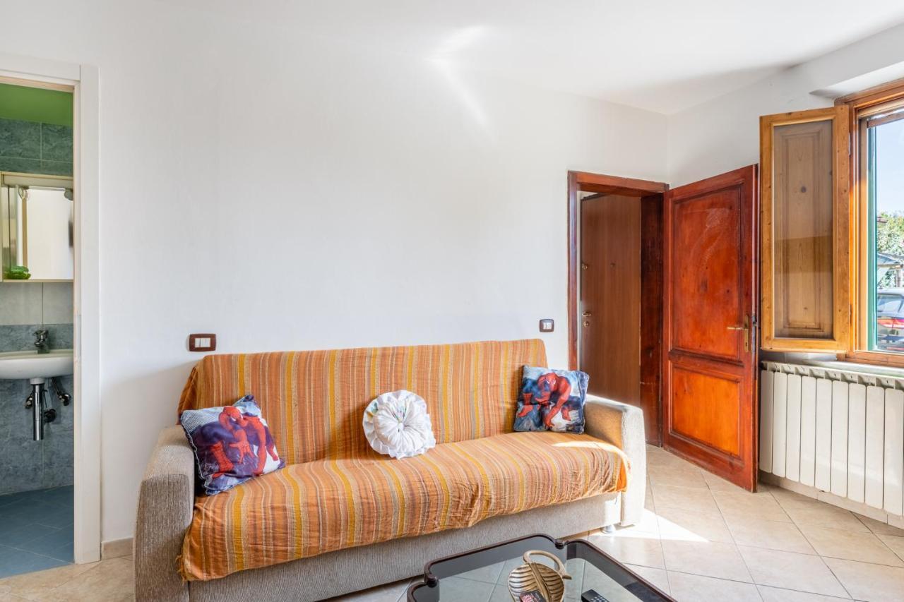 Enza'S Petite Maison Santa Croce sullʼ Arno 外观 照片
