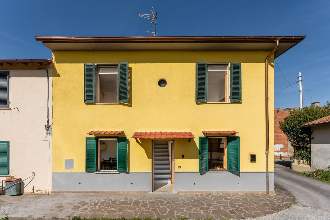 Enza'S Petite Maison Santa Croce sullʼ Arno 外观 照片