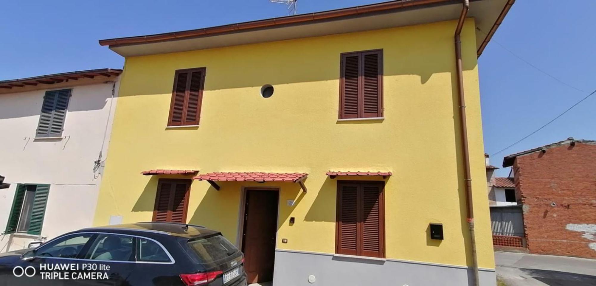 Enza'S Petite Maison Santa Croce sullʼ Arno 外观 照片
